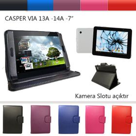 Casper Via 14A 7 Tablet Kılıfı