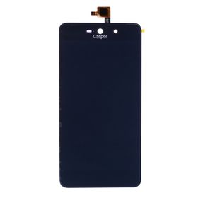 Casper Via 3 Siyah Çıtasız Uyumlu Lcd Ekran Dokunmatik