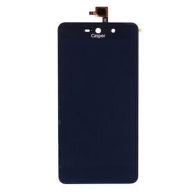 Casper Via 3 Siyah Çıtasız Uyumlu Lcd Ekran Dokunmatik