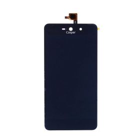Casper Via 3 Siyah Çıtasız Uyumlu Lcd Ekran Dokunmatik