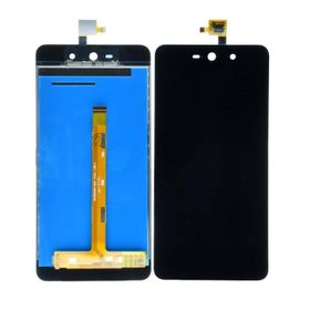 Casper Via 3 Siyah Çıtasız Uyumlu Lcd Ekran Dokunmatik