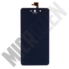 Casper Via 3 Siyah Çıtasız Uyumlu Lcd Ekran Dokunmatik