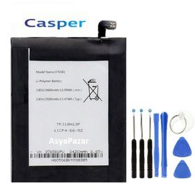 Casper Via 3 Uyumlu Batarya