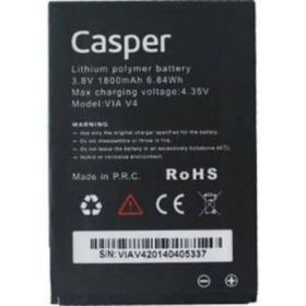 Casper Via 4 Uyumlu Batarya