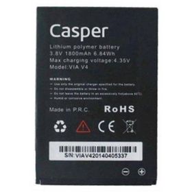 Casper Via 4 Uyumlu Batarya