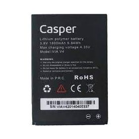 Casper Via 4 Uyumlu Batarya