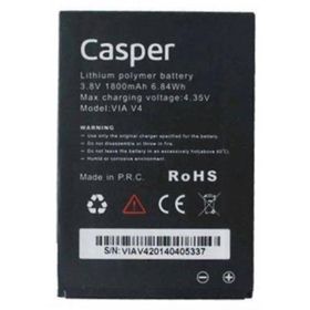 Casper Via 4 Uyumlu Batarya