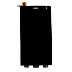 Casper Via 5 Siyah Çıtasız Uyumlu Lcd Ekran Dokunmatik