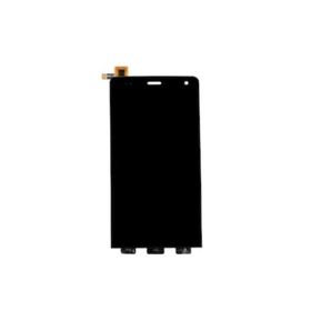 Casper Via 5 Siyah Çıtasız Uyumlu Lcd Ekran Dokunmatik