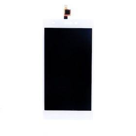 Casper Via 6 Beyaz Çıtasız Uyumlu Lcd Ekran Dokunmatik