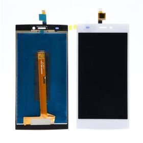 Casper Via 6 Beyaz Çıtasız Uyumlu Lcd Ekran Dokunmatik