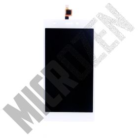 Casper Via 6 Beyaz Çıtasız Uyumlu Lcd Ekran Dokunmatik