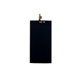 Casper Via 6 Siyah Çıtasız Uyumlu Lcd Ekran Dokunmatik
