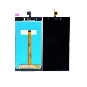 Casper Via 6 Siyah Çıtasız Uyumlu Lcd Ekran Dokunmatik