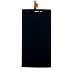 Casper Via 6 Siyah Çıtasız Uyumlu Lcd Ekran Dokunmatik