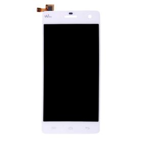 Casper Via 8 Beyaz Çıtasız Uyumlu Lcd Ekran Dokunmatik