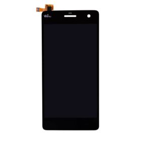 Casper Via 8 Siyah Çıtasız Uyumlu Lcd Ekran Dokunmatik
