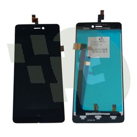 Casper Via 8 Siyah Çıtasız Uyumlu Lcd Ekran Dokunmatik