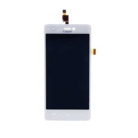 Casper Via 8c Beyaz Çıtasız Uyumlu Lcd Ekran Dokunmatik