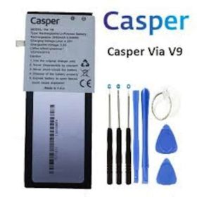 Casper Via 9 Uyumlu Batarya