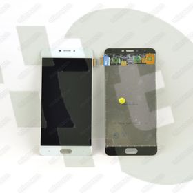 Casper Via A1 Beyaz Çıtasız Uyumlu Lcd Ekran Dokunmatik