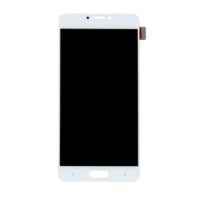 Casper Via A1 Beyaz Çıtasız Uyumlu Lcd Ekran Dokunmatik