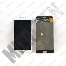 Casper Via A1 Beyaz Çıtasız Uyumlu Lcd Ekran Dokunmatik