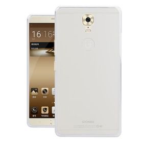 Casper Via A1 Plus Kapak Şeffaf Silikon Kılıf
