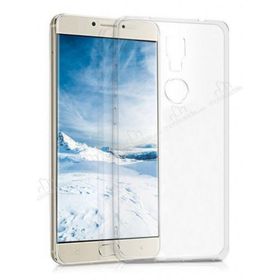 Casper Via A1 Plus Kapak Şeffaf Silikon Kılıf