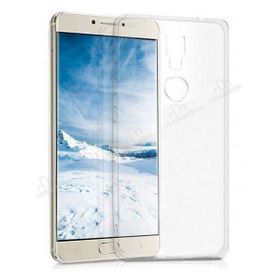 Casper Via A1 Plus Kapak Şeffaf Silikon Kılıf