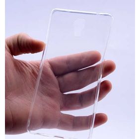 Casper Via A1 Plus Kapak Şeffaf Silikon Kılıf