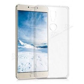 Casper Via A1 Plus Kapak Şeffaf Silikon Kılıf