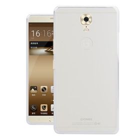 Casper Via A1 Plus Kapak Şeffaf Silikon Kılıf