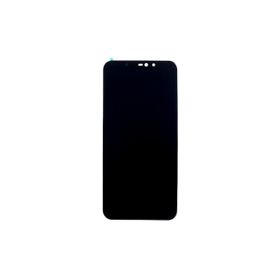 Casper Via A3 Plus Siyah Çıtasız Uyumlu Lcd Ekran Dokunmatik