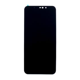 Casper Via A3 Plus Siyah Çıtasız Uyumlu Lcd Ekran Dokunmatik