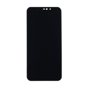 Casper Via A3 Plus Siyah Çıtasız Uyumlu Lcd Ekran Dokunmatik