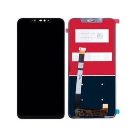 Casper Via A3 Plus Siyah Çıtasız Uyumlu Lcd Ekran Dokunmatik