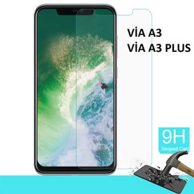Casper Via A3 Plus Temperli Ekran Koruyucu Uyumlu Kırılmaz Cam