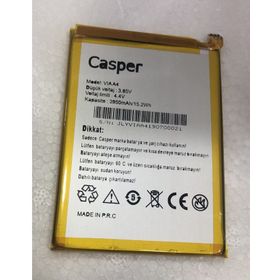 Casper Via A4 3950 mAh Batarya
