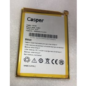 Casper Via A4 3950 mAh Batarya
