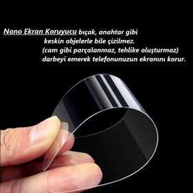 Casper Via E1 Nano Cam Ekran Koruyucu