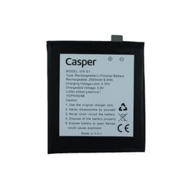 Casper Vıa E1 Pil Batarya