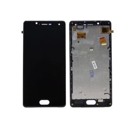 Casper Via E1 Siyah Çıtalı Uyumlu Lcd Ekran Dokunmatik