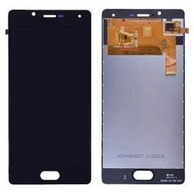 Casper Via E1 Siyah Çıtalı Uyumlu Lcd Ekran Dokunmatik