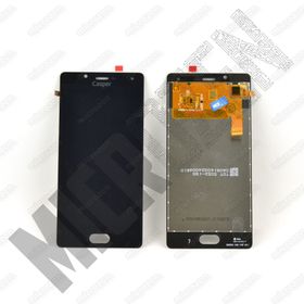 Casper Via E1 Siyah Çıtalı Uyumlu Lcd Ekran Dokunmatik