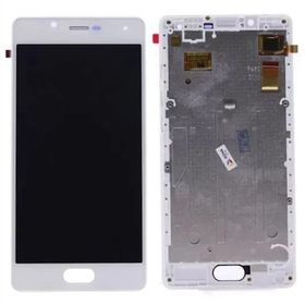 Casper Via E1 Siyah Çıtalı Uyumlu Lcd Ekran Dokunmatik