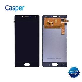 Casper Via E1C LCD Siyah Dokunmatik Ekran