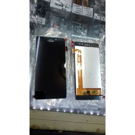 Casper Via E1c Siyah Çıtasız Uyumlu Lcd Ekran Dokunmatik