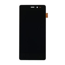 Casper Via E1c Siyah Çıtasız Uyumlu Lcd Ekran Dokunmatik