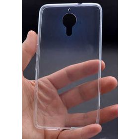 Casper VIA E2 Şeffaf 0.2 mm ince Silikon Kılıf